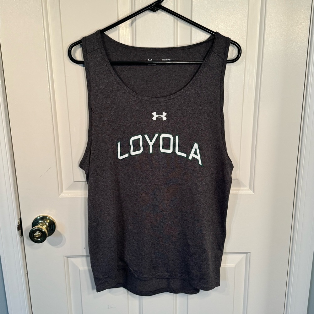 Loyola University of Maryland Under Armor Tanktop